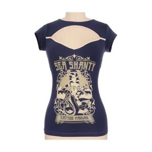 Banjo and Cake Sea shanty top